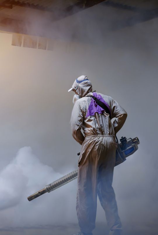 Residential Fumigation in Gwinnett County, GA