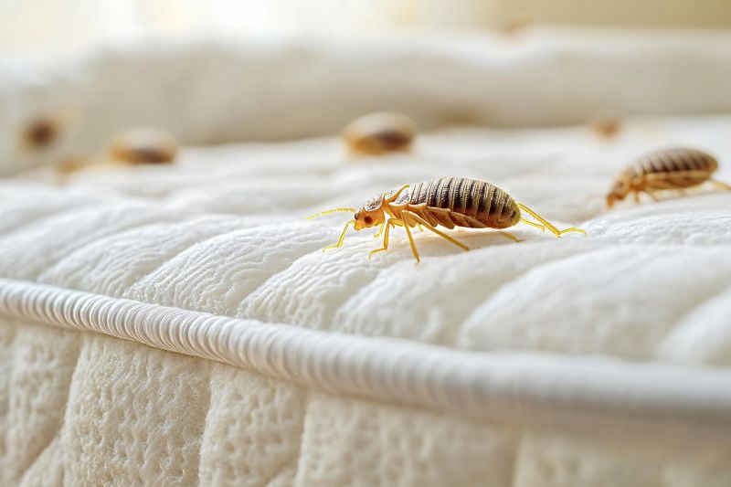 Bed Bug Bites
