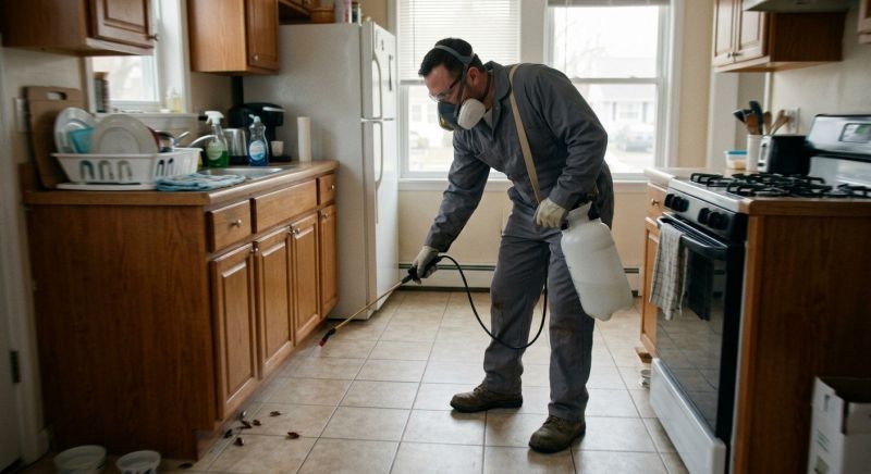 Residential Fumigation in Gwinnett County, GA