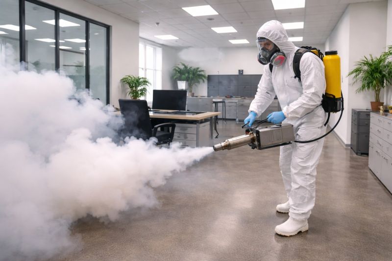 Spider Fumigation Service in Davis County, UT